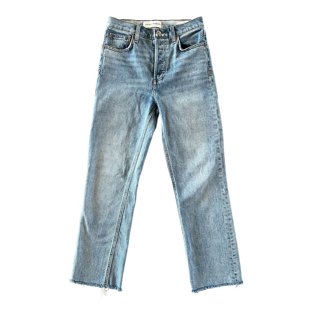 Denim Forum Arlo High Rise
